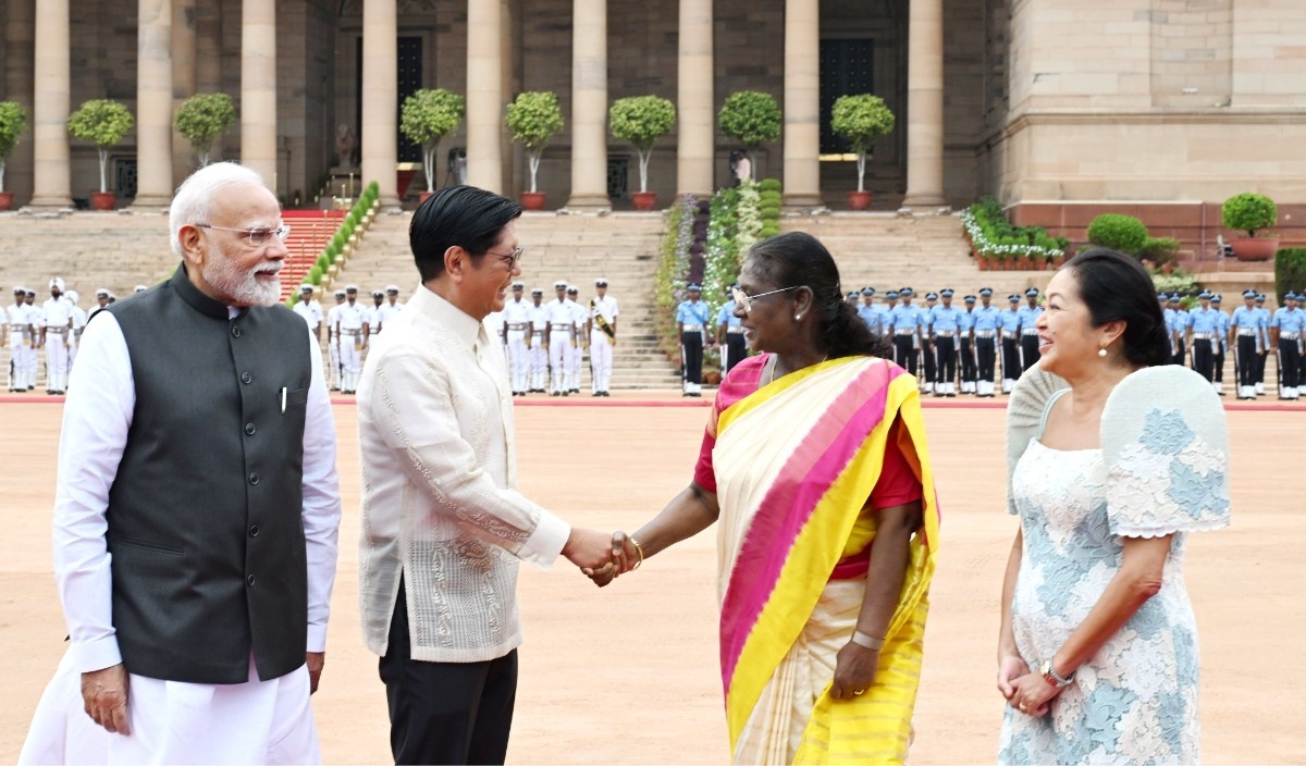 President Marcos State Visit to the Republic of India (August 2025)