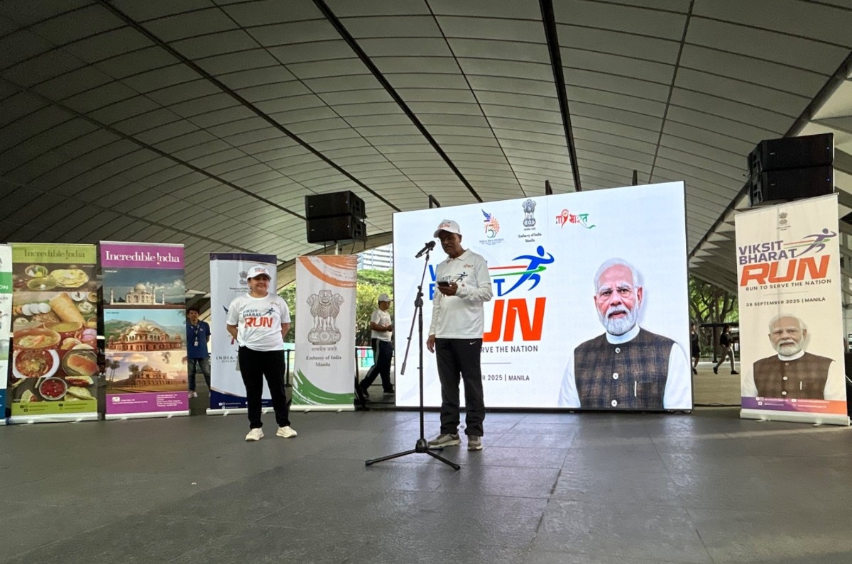 Viksit Bharat Run 2025