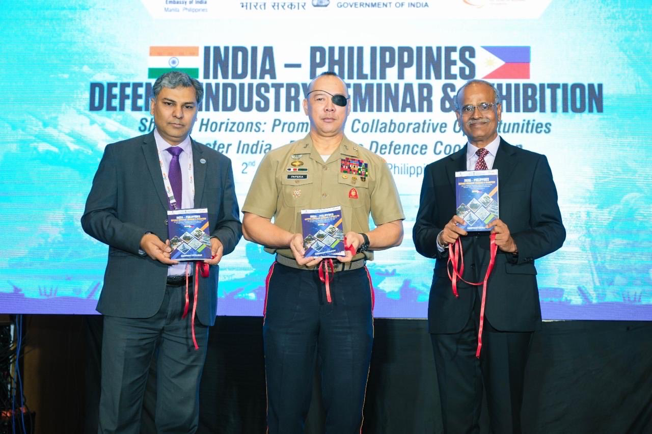 India–Philippines Defence Seminar 2 March 2026